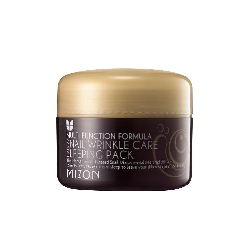Snail Wrinkle Care Sleeping Pack