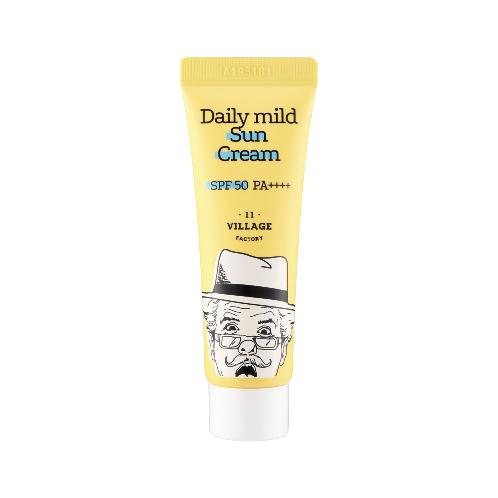 Village 11 Factory Daily Mild Suncream